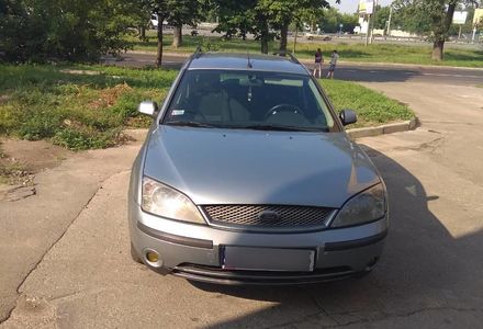 Продам Ford Mondeo 2003 года в Киеве