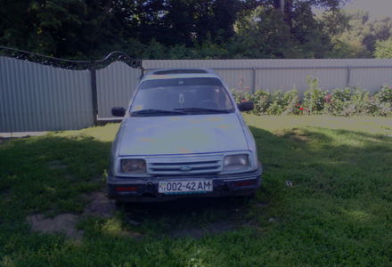 Продам Ford Sierra 1985 года в г. Теплик, Винницкая область