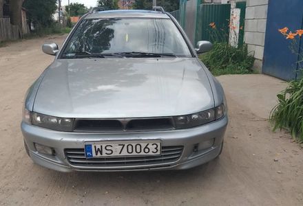 Продам Mitsubishi Galant 1999 года в Киеве