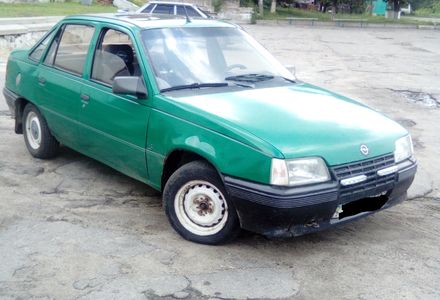 Продам Opel Kadett 1987 года в г. Золотоноша, Черкасская область