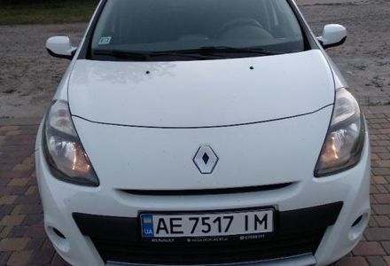 Продам Renault Clio 2012 года в Днепре