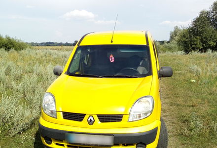 Продам Renault Kangoo пасс. 2005 года в Ровно