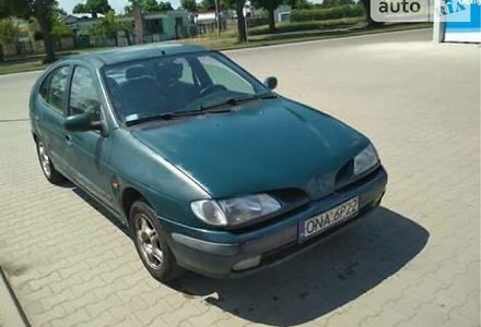 Продам Renault Megane 1996 года в г. Южноукраинск, Николаевская область