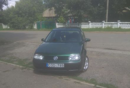 Продам Volkswagen Golf IV 1998 года в г. Теплик, Винницкая область