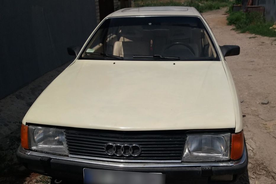 Продам Audi 100 1984 года в Херсоне