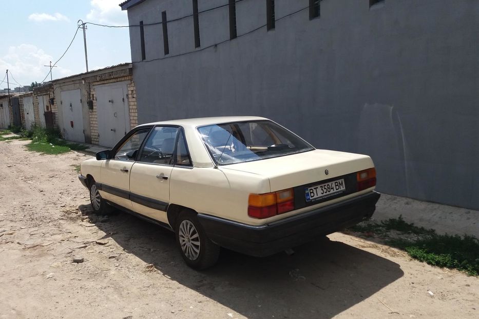 Продам Audi 100 1984 года в Херсоне