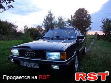 Продам Audi 80 1982 года в г. Ратно, Волынская область