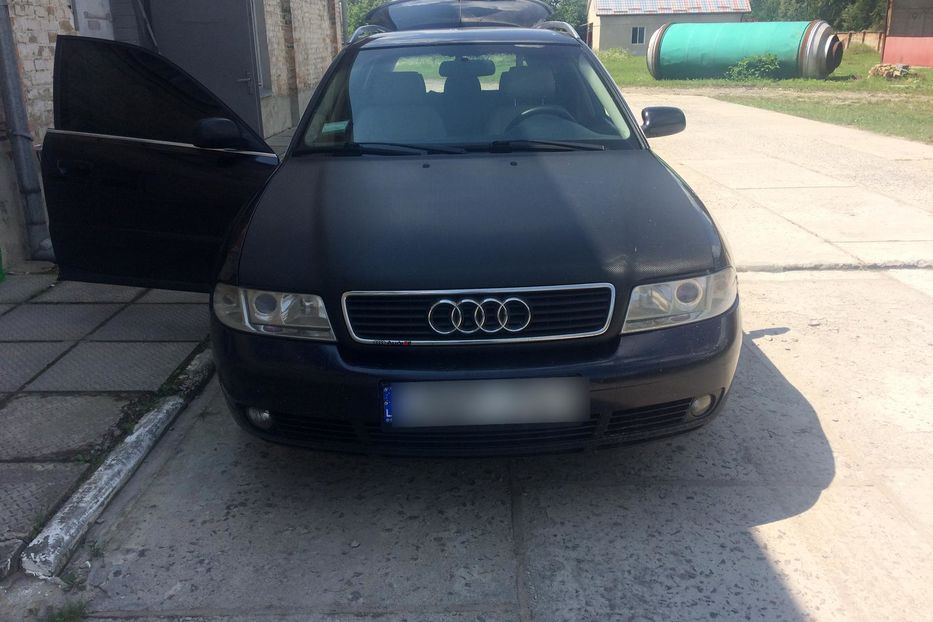 Продам Audi A4 1.9 TDI 2001 года в г. Буск, Львовская область