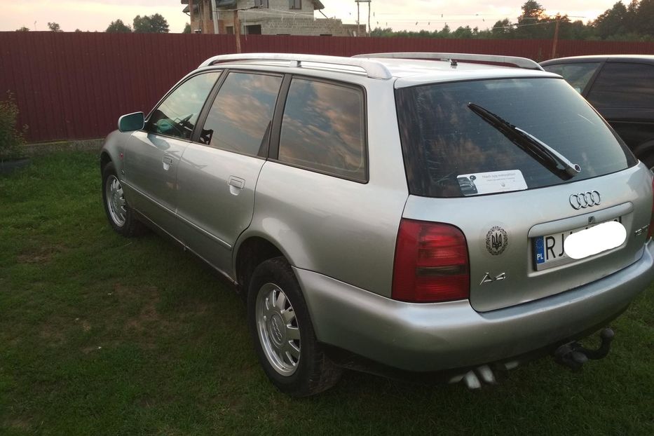 Продам Audi A4 B5 1996 года в г. Яворов, Львовская область