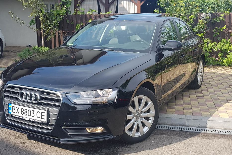 Продам Audi A4 PREMIUM 2013 года в Хмельницком