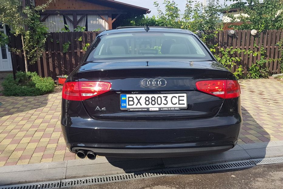 Продам Audi A4 PREMIUM 2013 года в Хмельницком