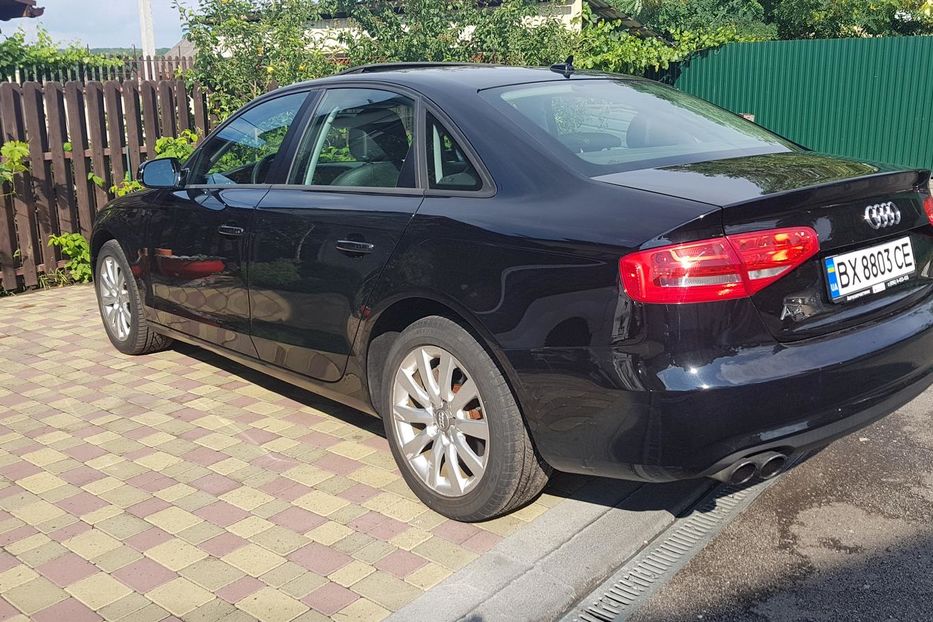 Продам Audi A4 PREMIUM 2013 года в Хмельницком