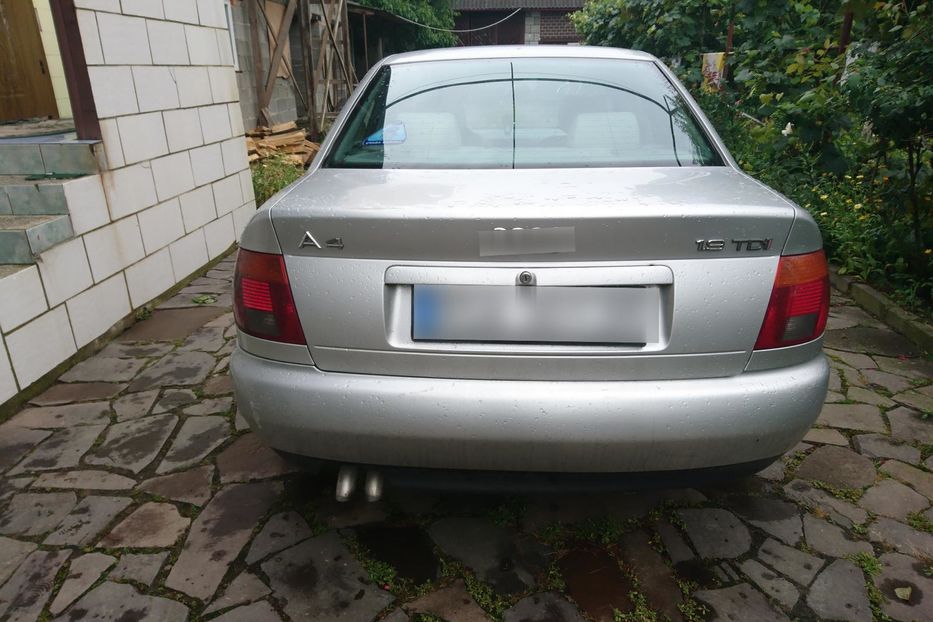 Продам Audi A4 1995 года в Ужгороде