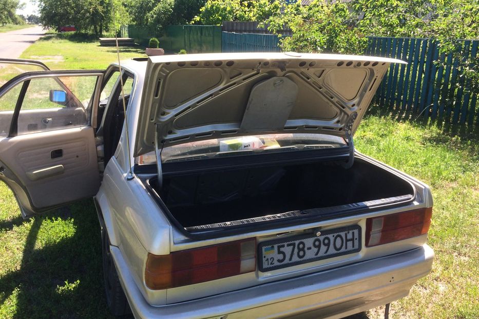 Продам BMW 316 1985 года в Киеве