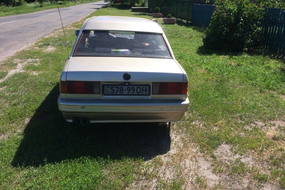 Продам BMW 316 1985 года в Киеве