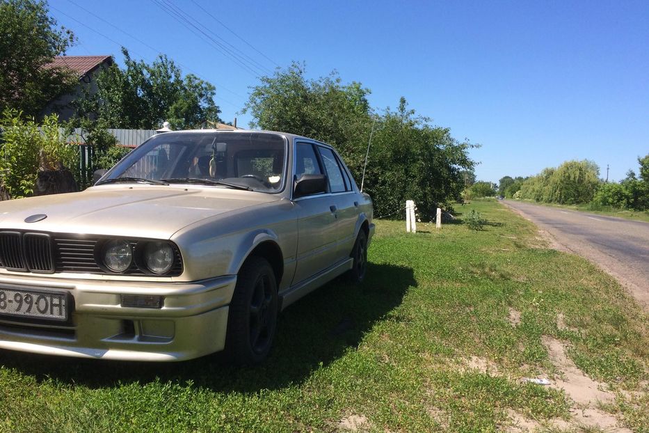 Продам BMW 316 1985 года в Киеве