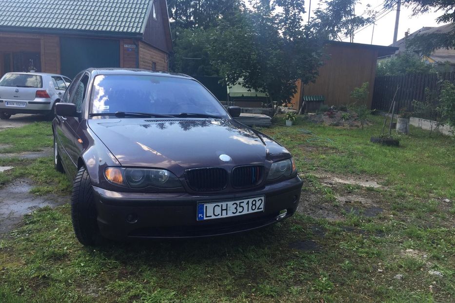 Продам BMW 320 2003 года в г. Любомль, Волынская область