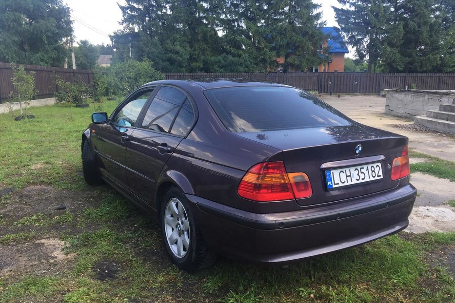 Продам BMW 320 2003 года в г. Любомль, Волынская область