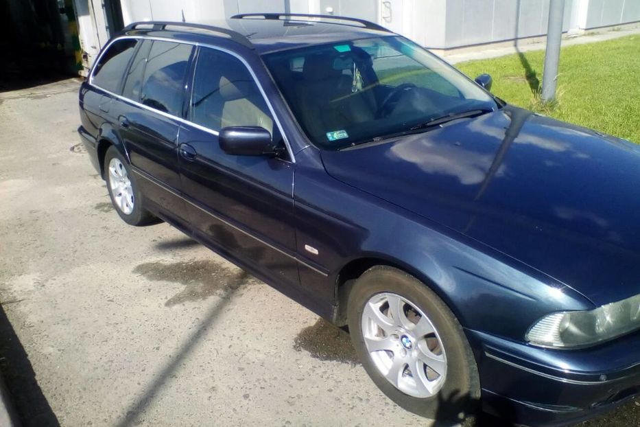 Продам BMW 525 2002 года в г. Ковель, Волынская область