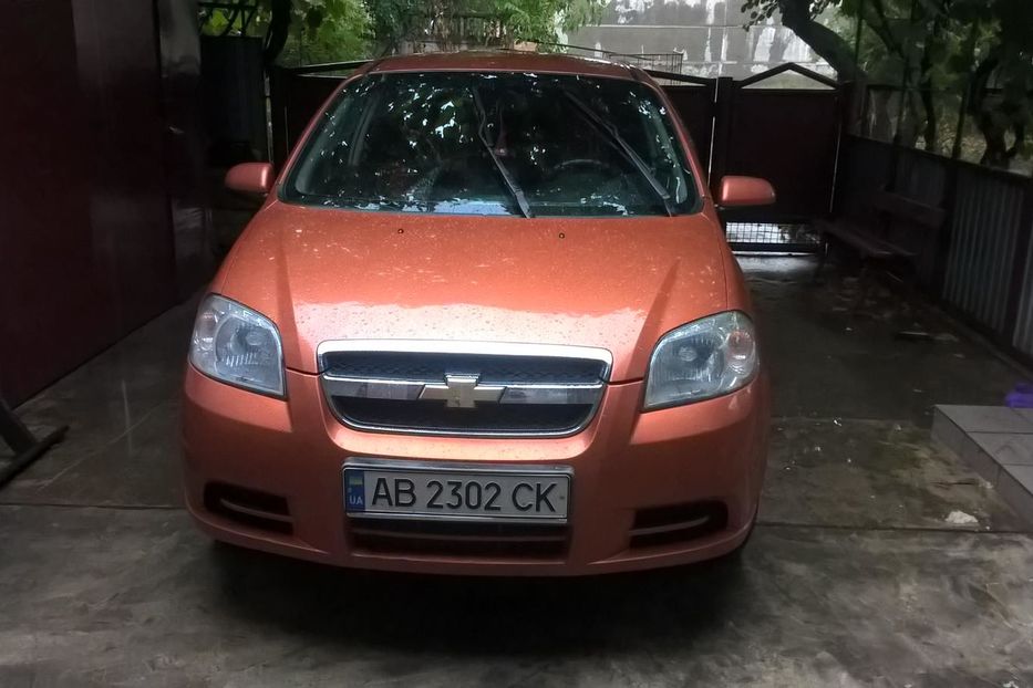 Продам Chevrolet Aveo 2006 года в г. Гайсин, Винницкая область