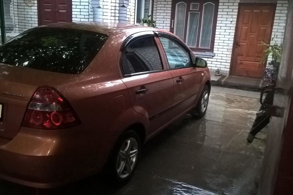 Продам Chevrolet Aveo 2006 года в г. Гайсин, Винницкая область