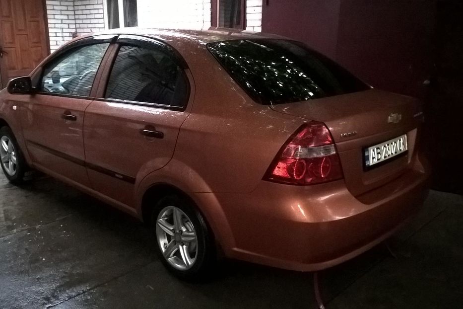 Продам Chevrolet Aveo 2006 года в г. Гайсин, Винницкая область