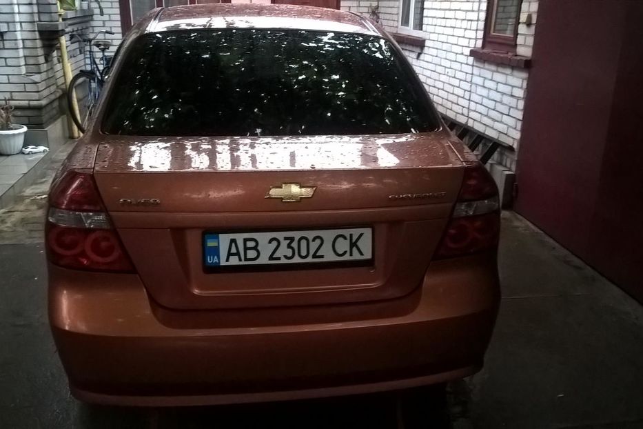 Продам Chevrolet Aveo 2006 года в г. Гайсин, Винницкая область