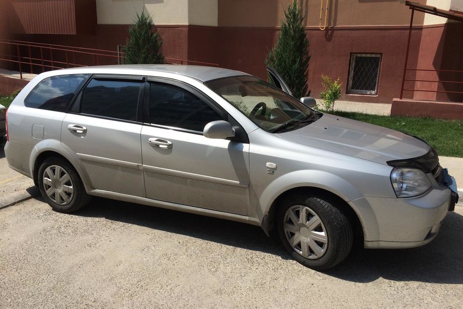 Продам Chevrolet Lacetti 2008 года в Николаеве