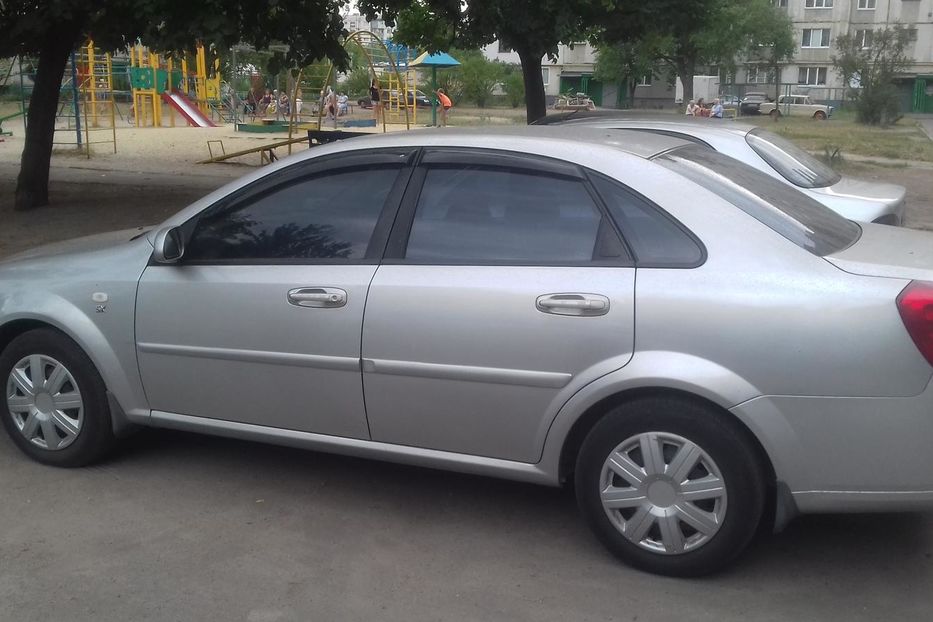 Продам Chevrolet Lacetti 2007 года в Сумах