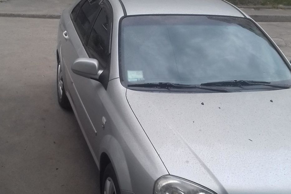 Продам Chevrolet Lacetti 2007 года в Сумах