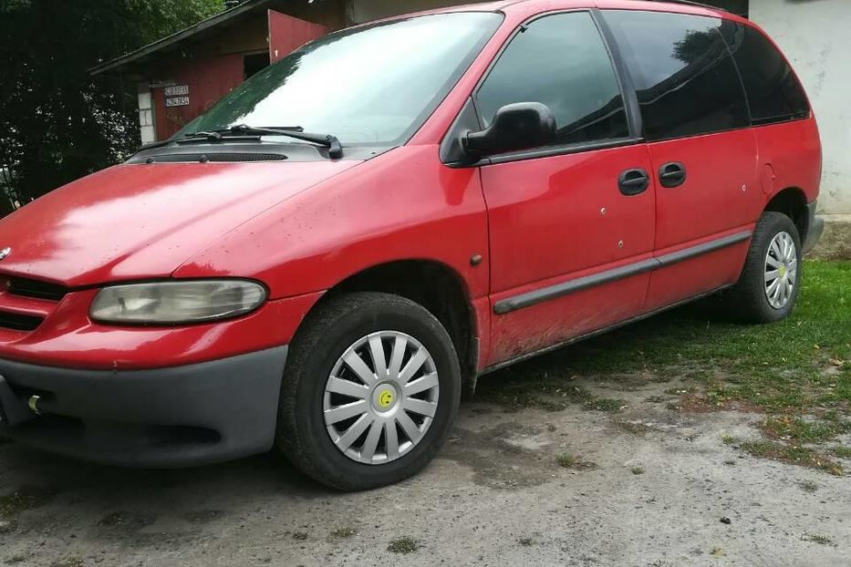 Продам Chrysler Voyager 2000 года в г. Ковель, Волынская область