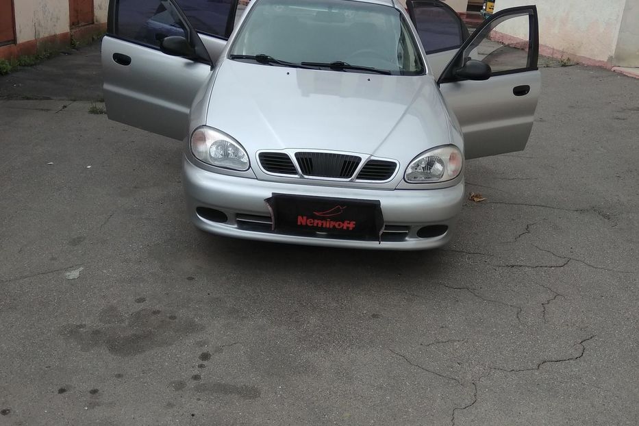 Продам Daewoo Lanos 2006 года в Виннице