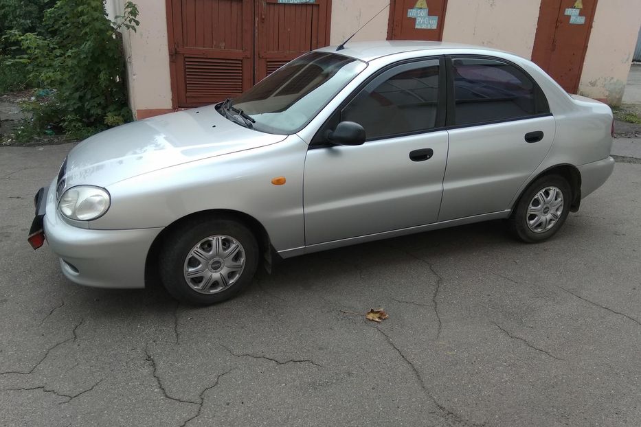 Продам Daewoo Lanos 2006 года в Виннице