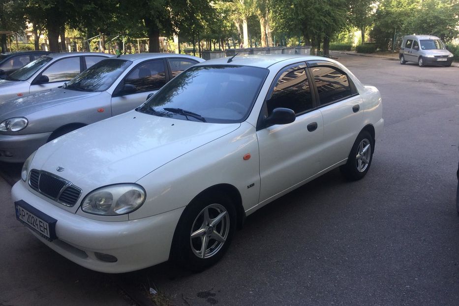 Продам Daewoo Sens Седан 2004 года в г. Энергодар, Запорожская область