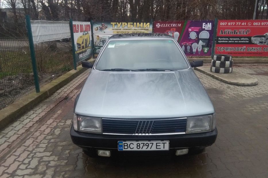 Продам Fiat Croma 1986 года в г. Самбор, Львовская область