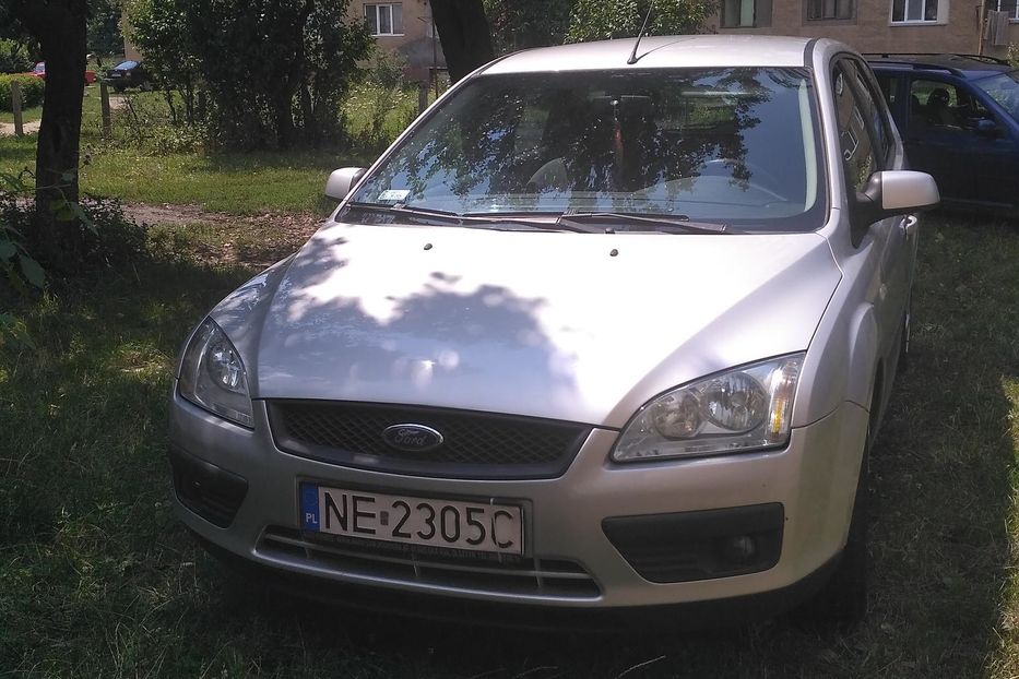 Продам Ford Focus 2007 года в г. Мукачево, Закарпатская область