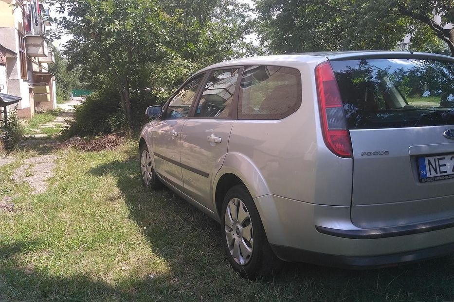 Продам Ford Focus 2007 года в г. Мукачево, Закарпатская область