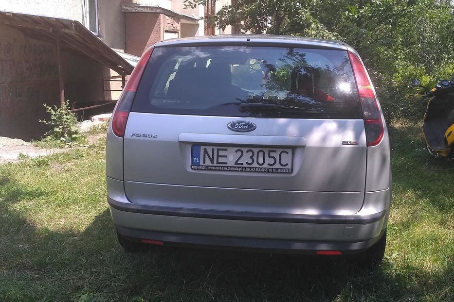 Продам Ford Focus 2007 года в г. Мукачево, Закарпатская область