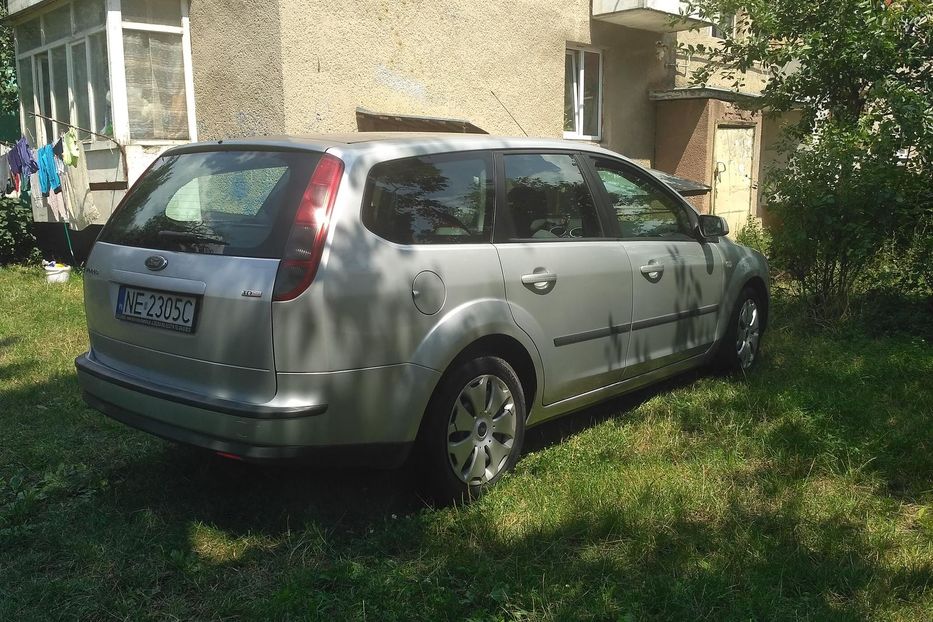 Продам Ford Focus 2007 года в г. Мукачево, Закарпатская область