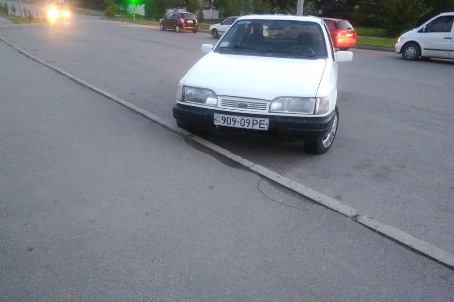 Продам Ford Sierra 1987 года в Черновцах