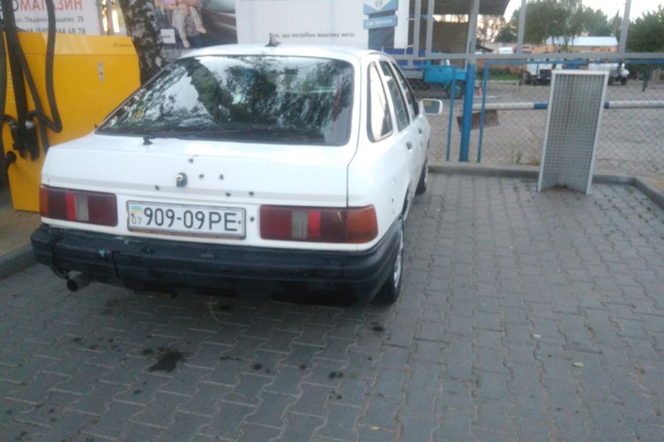 Продам Ford Sierra 1987 года в Черновцах