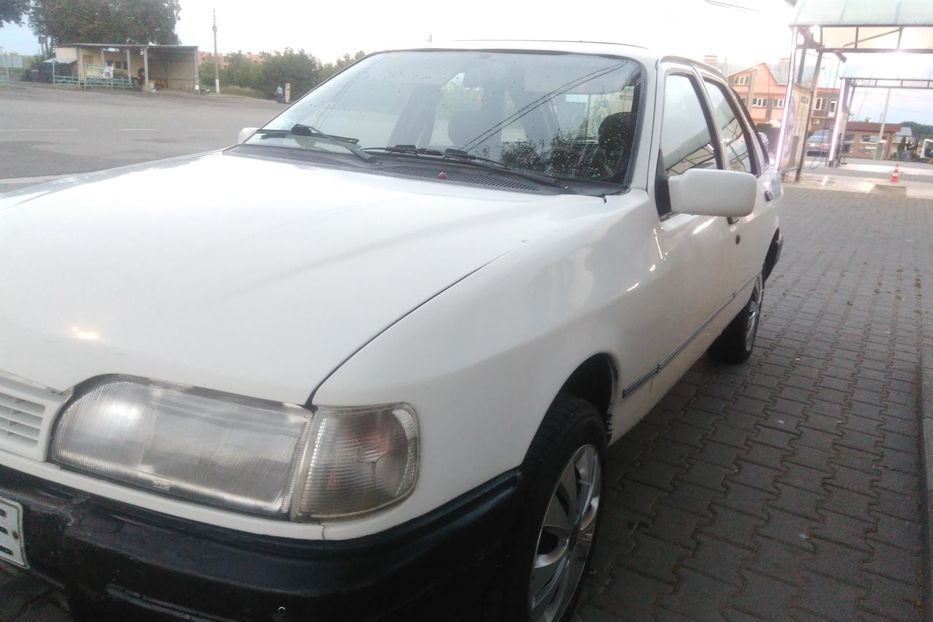 Продам Ford Sierra 1987 года в Черновцах