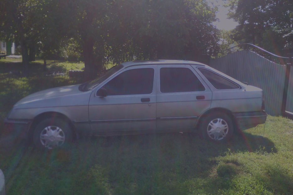 Продам Ford Sierra 1985 года в г. Теплик, Винницкая область