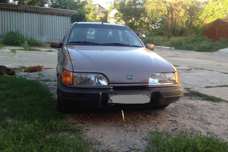 Продам Ford Sierra 1989 года в г. Васильков, Киевская область