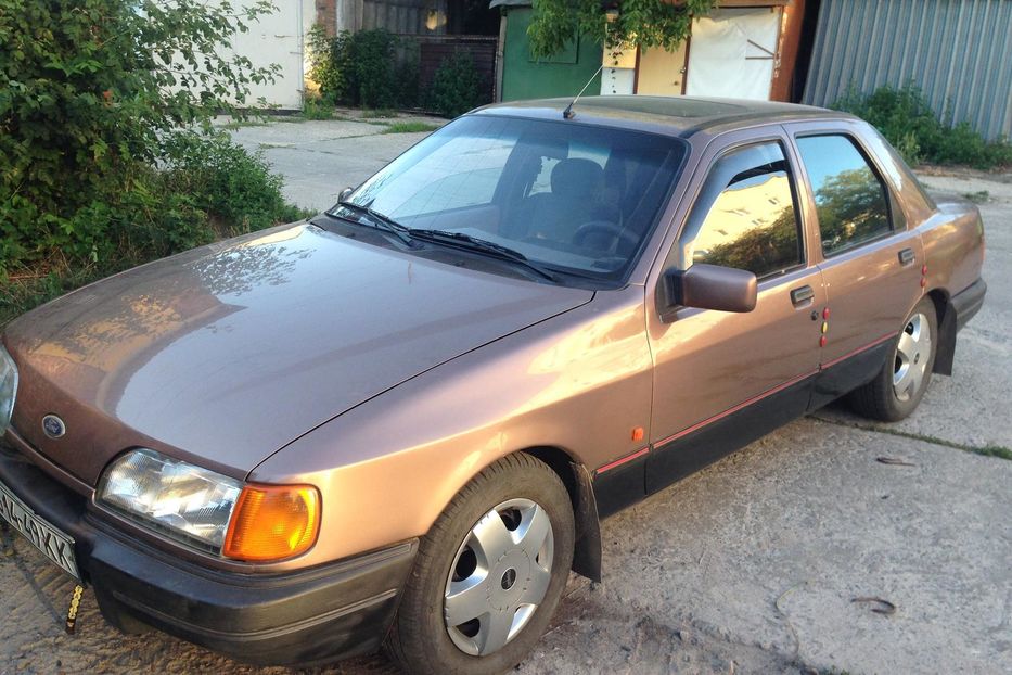 Продам Ford Sierra 1989 года в г. Васильков, Киевская область