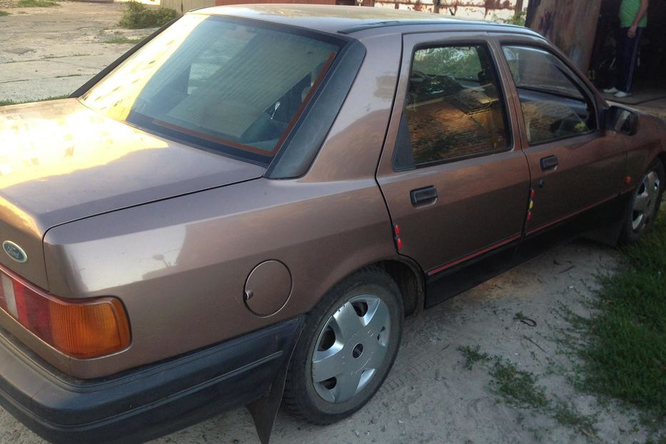 Продам Ford Sierra 1989 года в г. Васильков, Киевская область