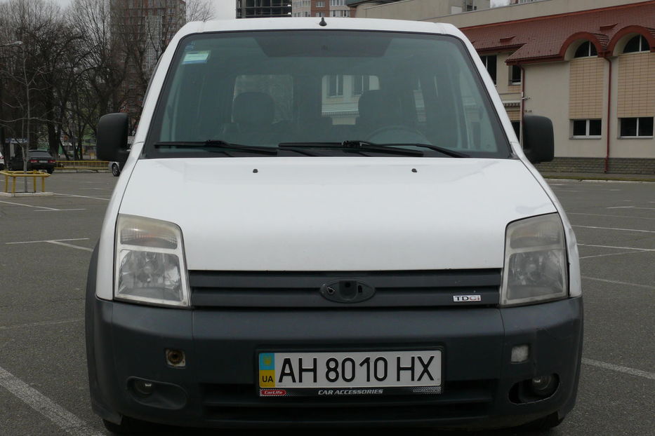 Продам Ford Transit Connect пасс. 2006 года в г. Бровары, Киевская область