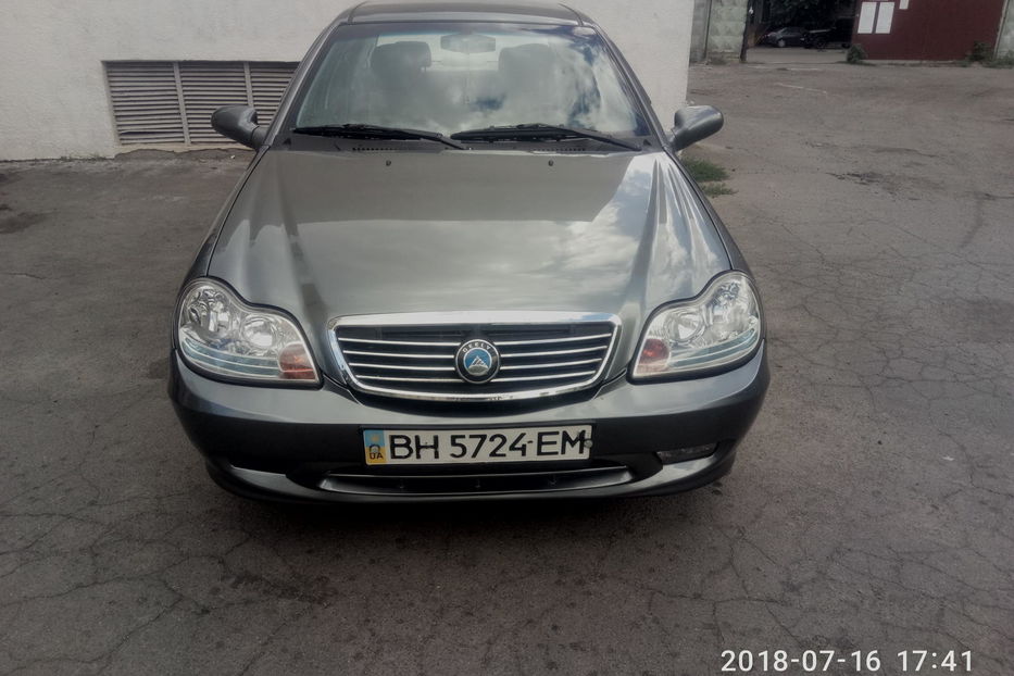 Продам Geely CK 2013 года в Одессе