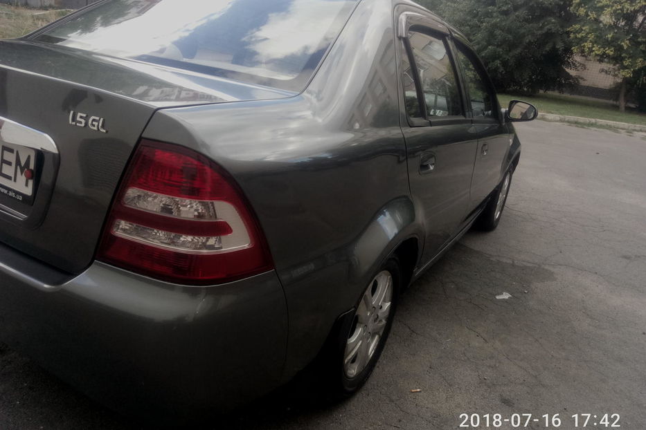 Продам Geely CK 2013 года в Одессе