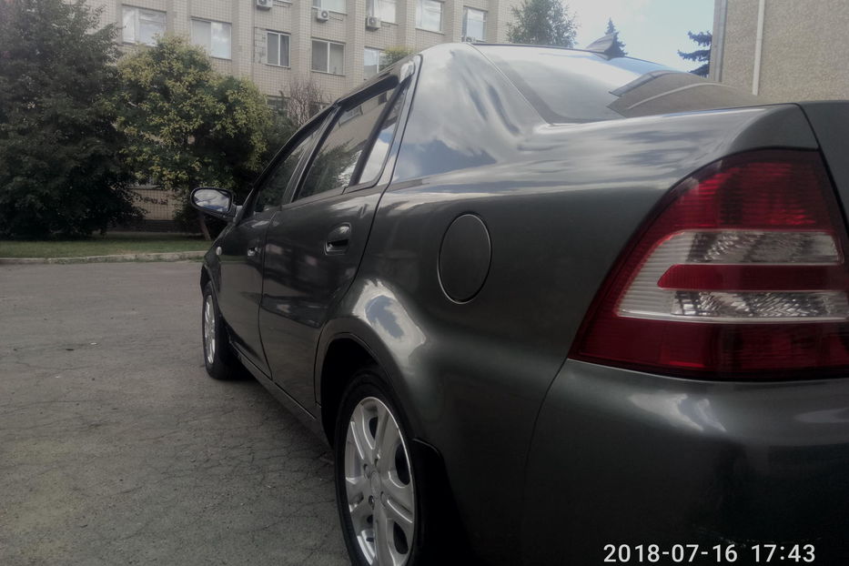 Продам Geely CK 2013 года в Одессе